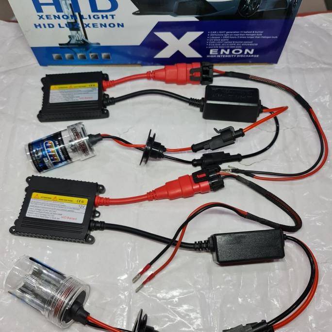 Lampu Hid Xenon H11 Original