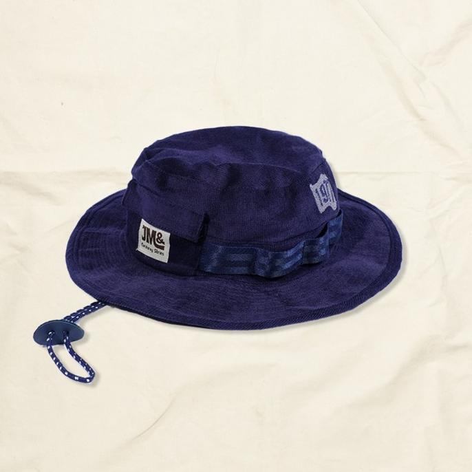 TOPI BUCKET - JIMMY AND MARTIN - TP036