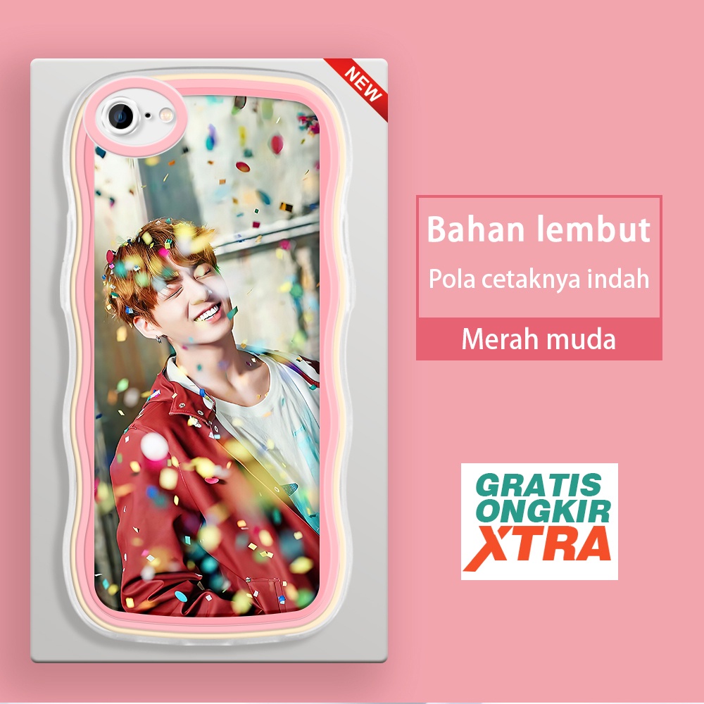 OPPO A71 A93 A83 A91 A76 A74 A77S A95 A96 NEO9 INS BAEK HYUN EXO Cool Kor Kesing case hp murah cassi