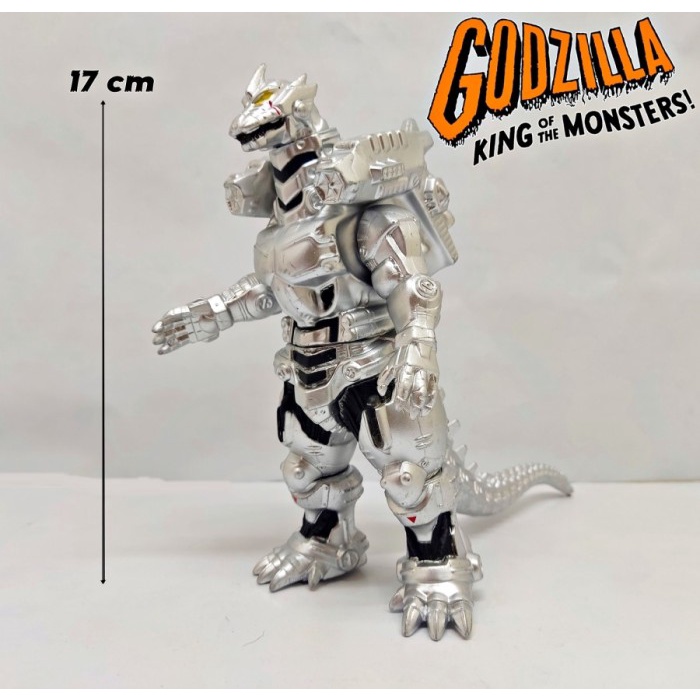Mechagodzilla 2021 Mecha Godzilla Vs King Kong Action Figure Berkualitas
