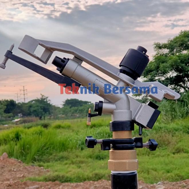 Sprinkler Big Gun Impact Paket Komplit