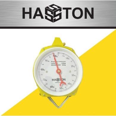 Timbangan Gantung 200Kg Hasston Prohex 4560-012