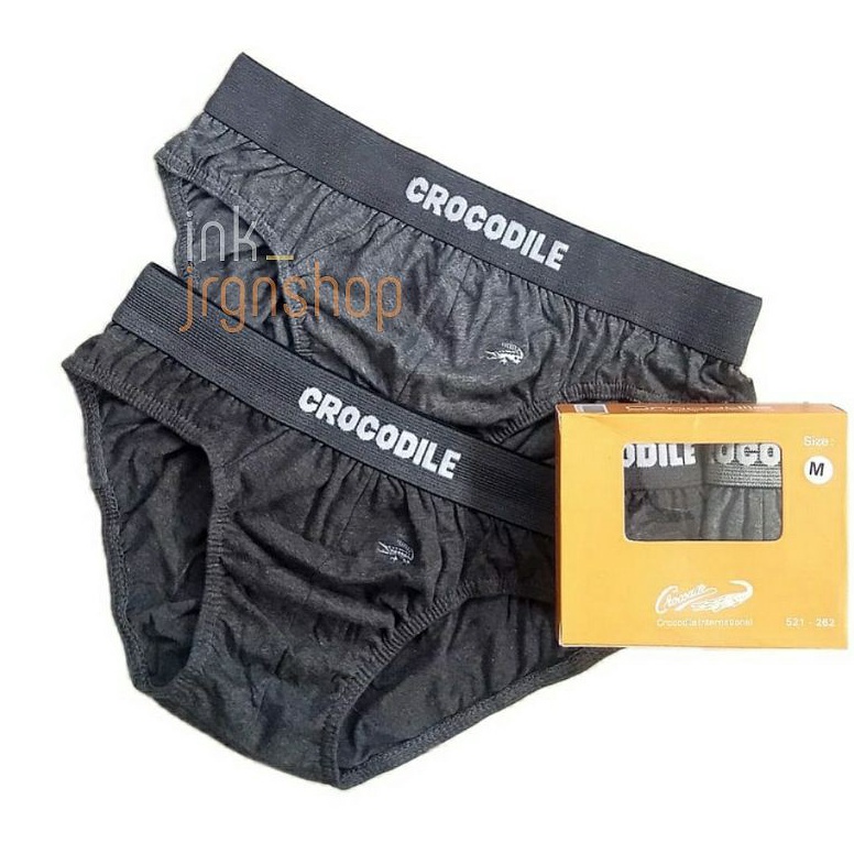 TERBARU CELANA DALAM PRIA / CELANA DALAM PRIA DEWASA CROCODILE / CD SEMPAK PRIA