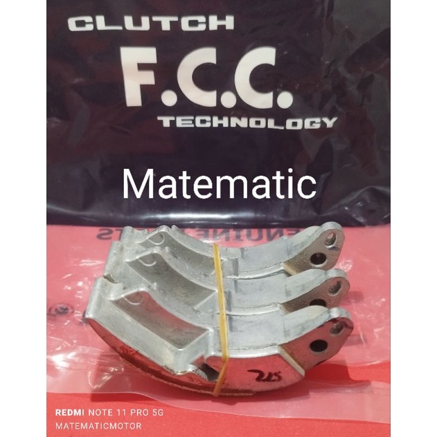 KAMPAS GANDA BEAT KARBU KVY FCC ORIGINAL