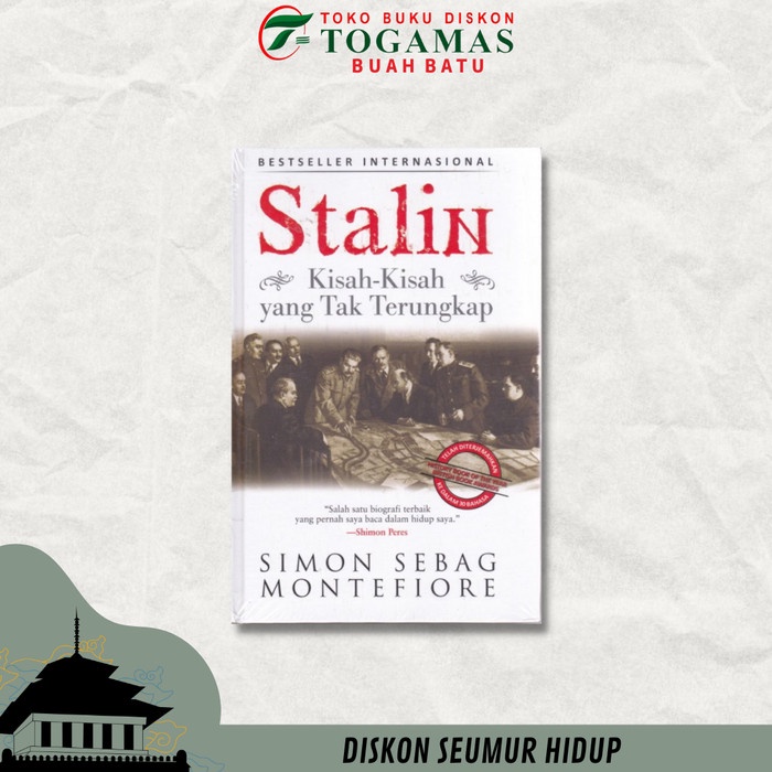 FLASH SALE STALIN [HC] - SIMON SEBAG MONTEFIORE,, ,, , TERLARIS