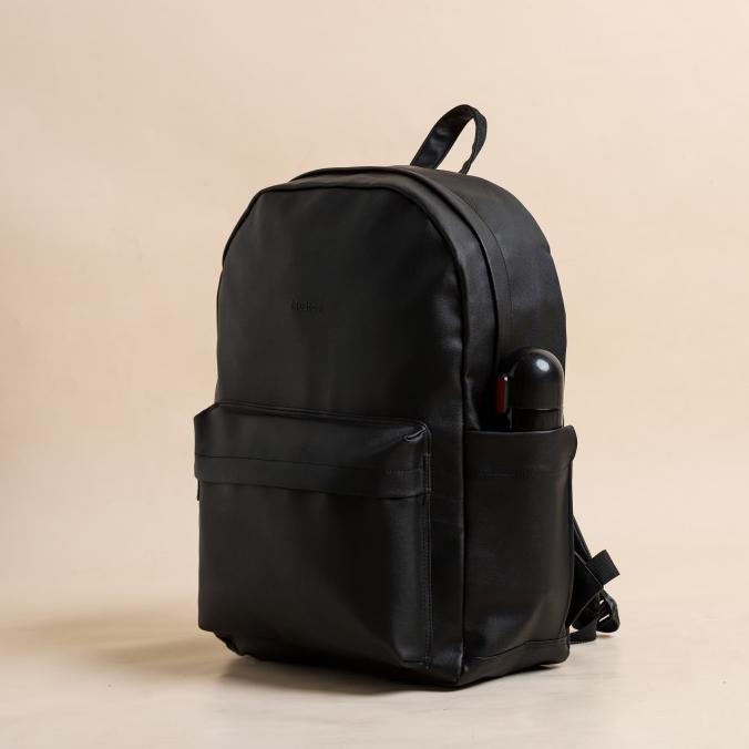 Eustass Backpack Leather Tas Ransel