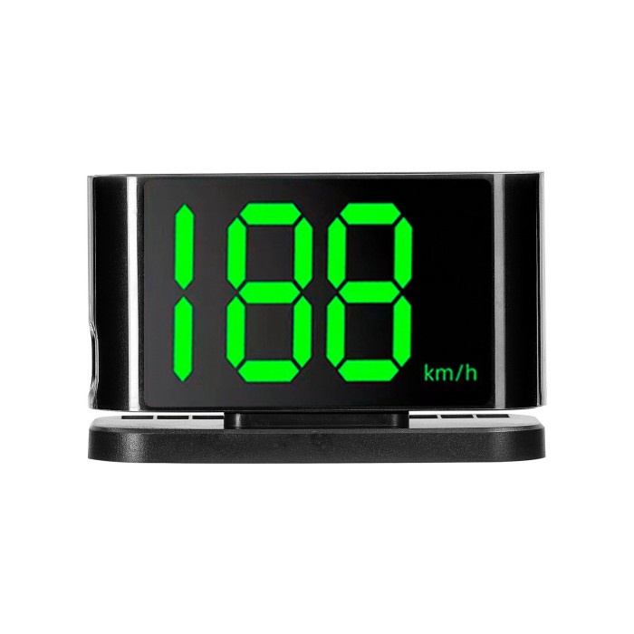 HOT SALE NEW SPEEDOMETER MOBIL DIGITAL TAMPILAN HUD, SPEEDOMETER MOBIL TERLARIS