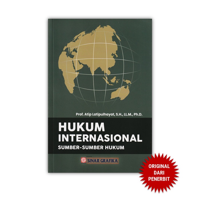 FLASH SALE HUKUM INTERNASIONAL : SUMBER-SUMBER HUKUM TERBARU