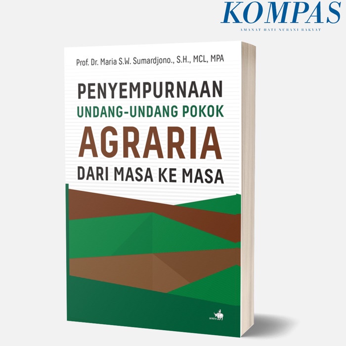FLASH SALE PENYEMPURNAAN UNDANG-UNDANG POKOK AGRARIA DARI MASA KE MASA TERMURAH