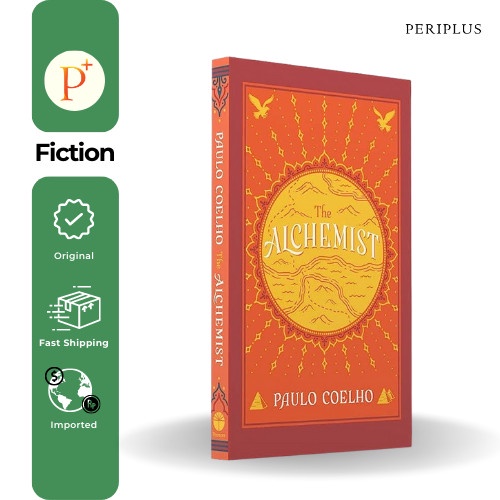 The Alchemist Berkualitas