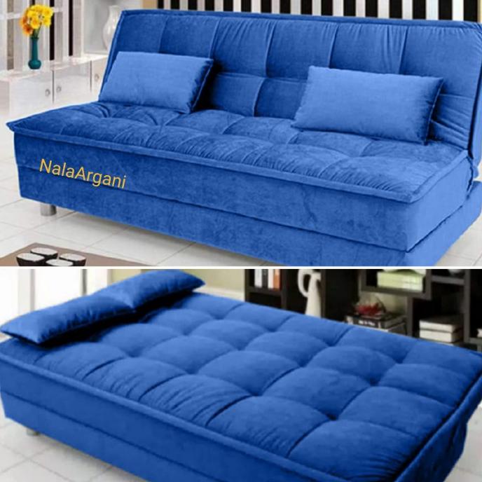 Sofa bed| tempat tidur minimalis| sofa
