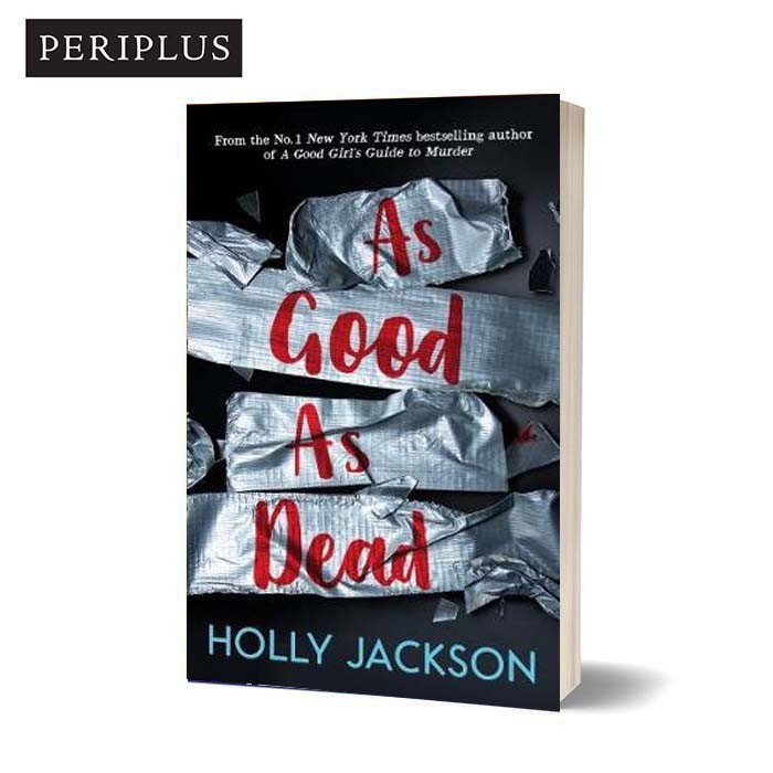 Jackson- As Good As Dead - 9781405298605 Berkualitas