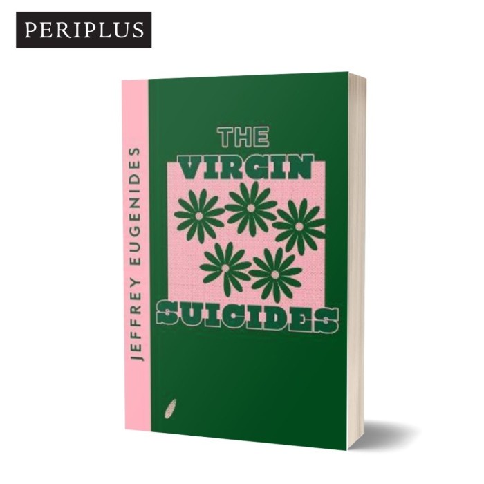 Modern Classic- Virgin Suicides - 9780008485160 Berkualitas