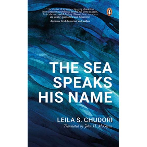 The Sea Speaks His Name - 9789814882316 Berkualitas