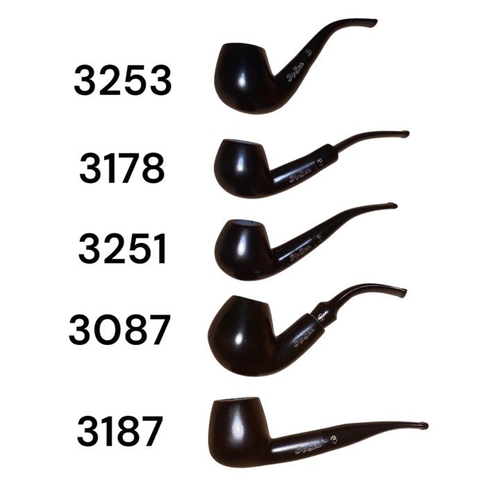 FLASH SALE PIPA CANGKLONG KAYU BIGBEN BIG BEN PIPE IMPORT TERMURAH
