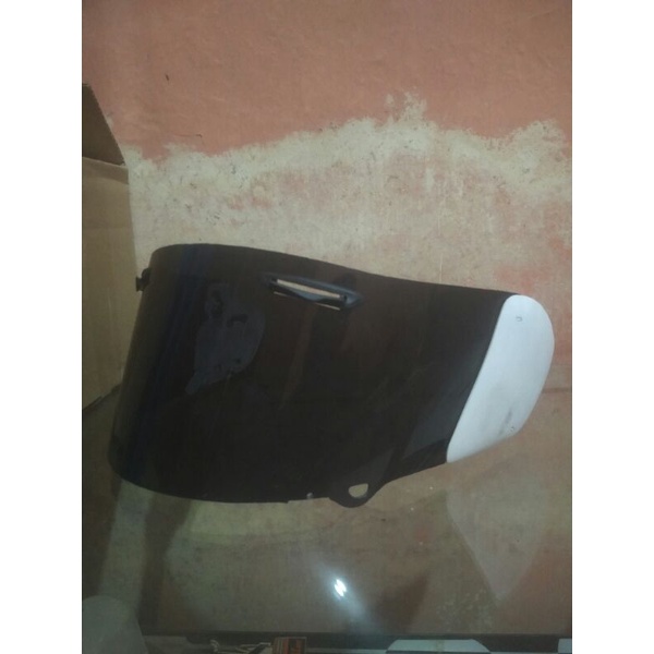 visor arai custom ala vas v