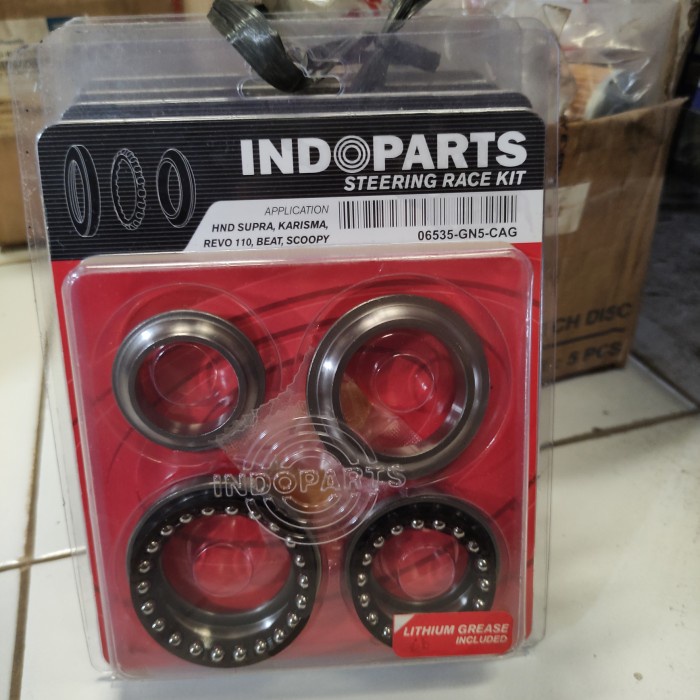 KOMSTIR HONDA INDOPART VARIO, BEAT, SUPRA, REVO