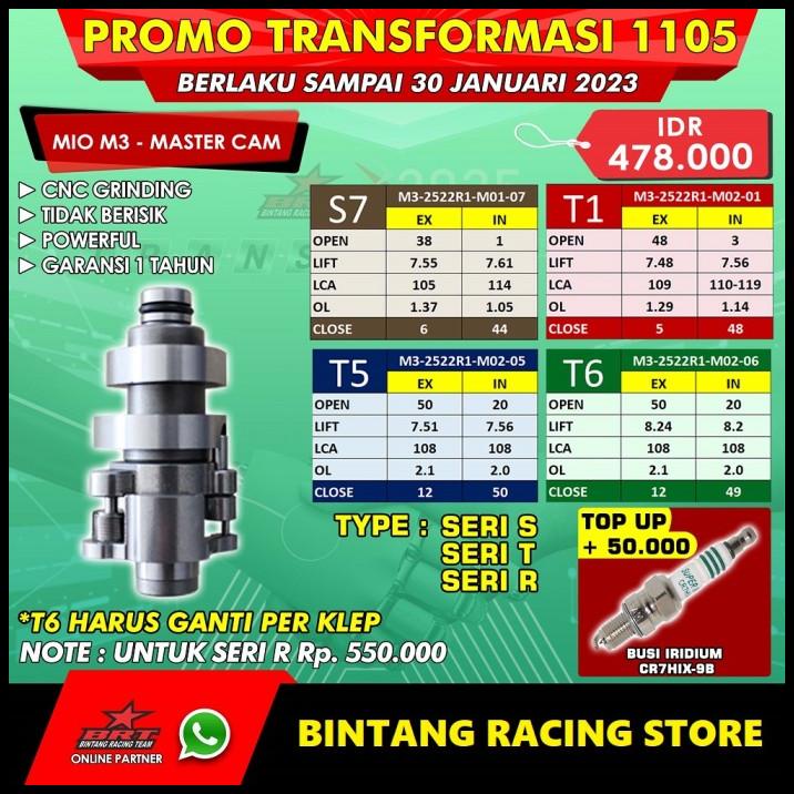 Noken As Brt Yamaha Mio M3