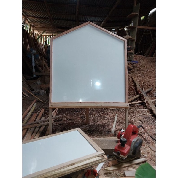 

Papan Tulis Dengan Ukuran Besarl6080