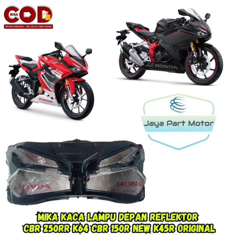 Mika Lampu Depan CBR 250RR K64 Dan CBR 150R New K45R  Original