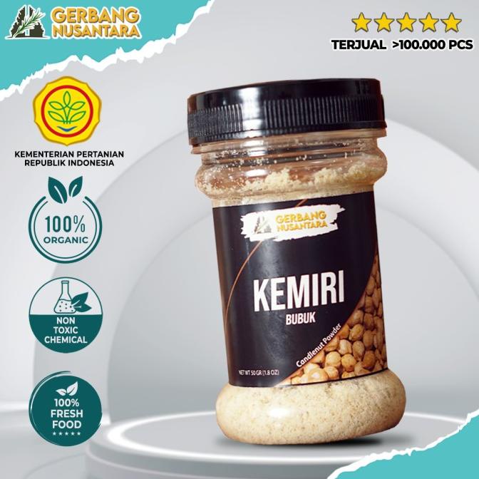 

^^^^^] Gerbang Rempah Nusantara Rasa Bumbu Kemiri Bubuk Candlenut Powder