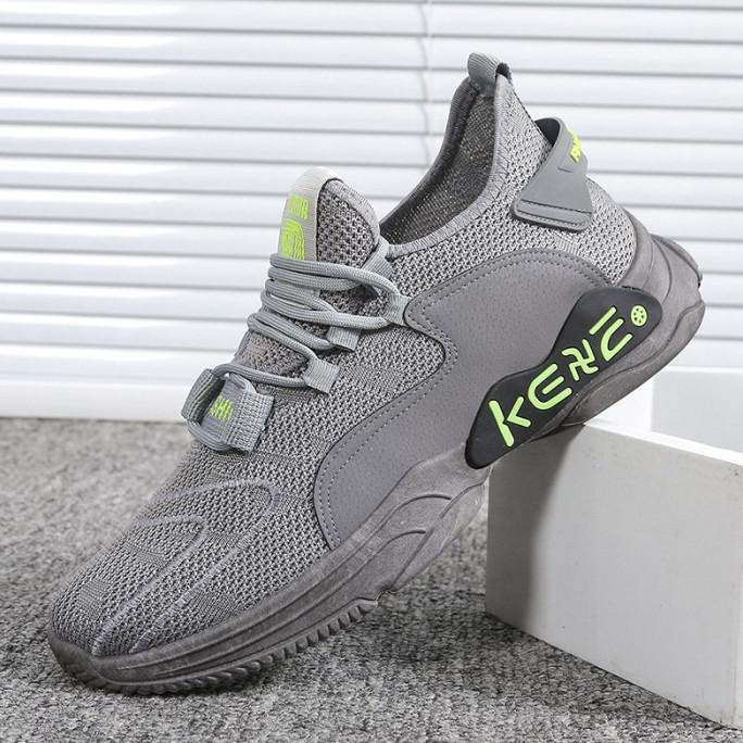 Sneakers Import Sepatu Olahraga Pria Kasual Running Kode K2