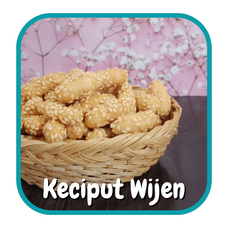 

Keciput Wijen 243 gram