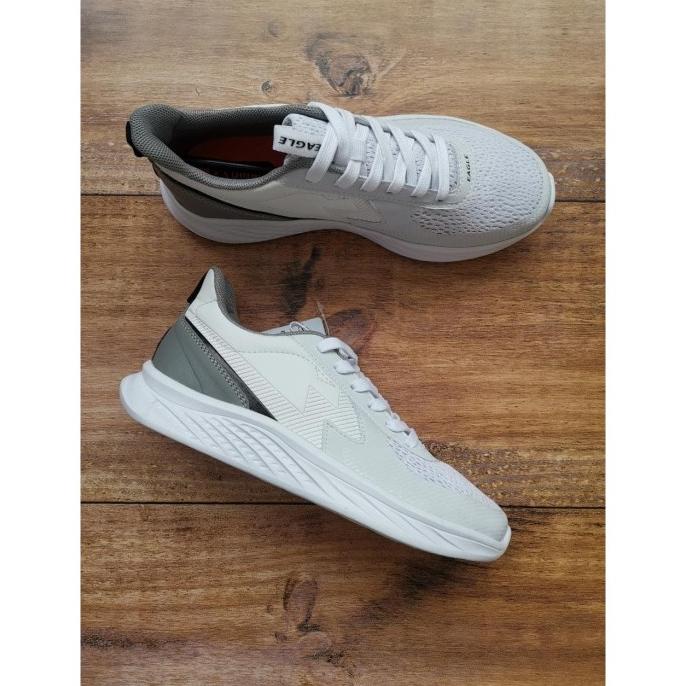 Sepatu Olahraga Lari Pria EAGLE MARSHALL Running Shoes for Men ORI