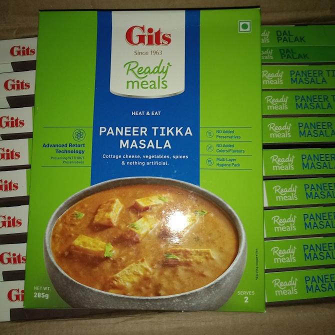 

~^~^~^] Gits Paneer Tikka Masala Ready Serve