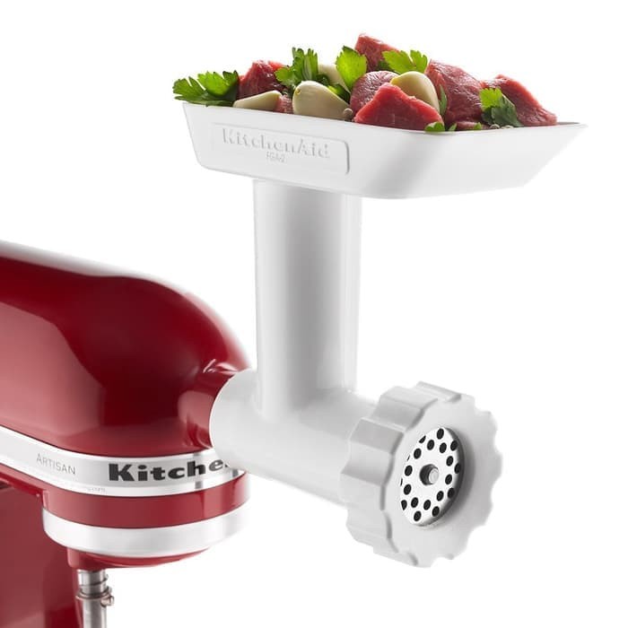 Food Grinder Kitchenaid / Penggiling Daging Kitchen Aid