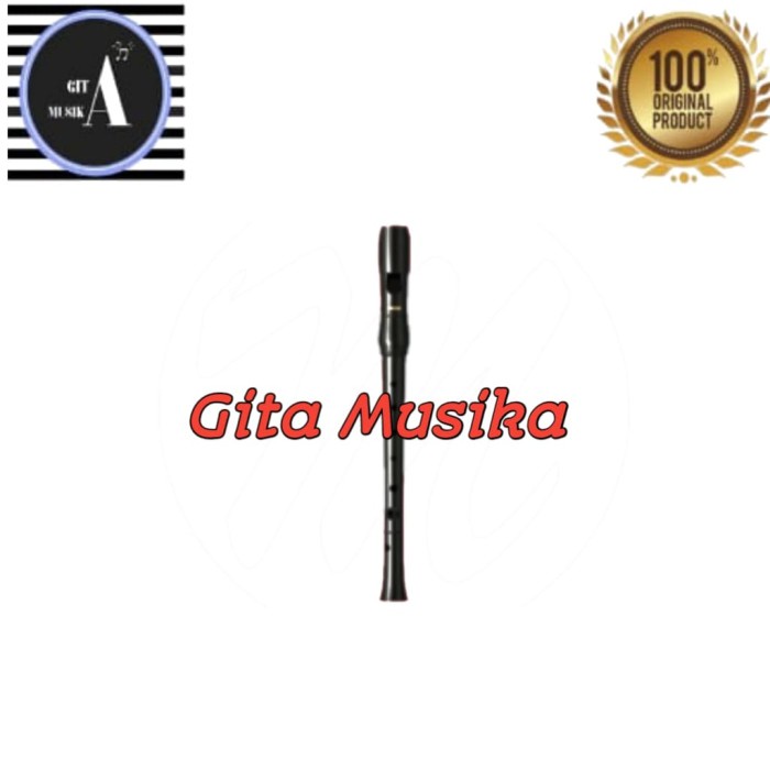 Terlaris Sopranino Recorder Yamaha Yrn-21