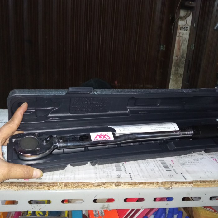 Terlaris Kunci Moments, Kunci Torsi Alisan 1/2