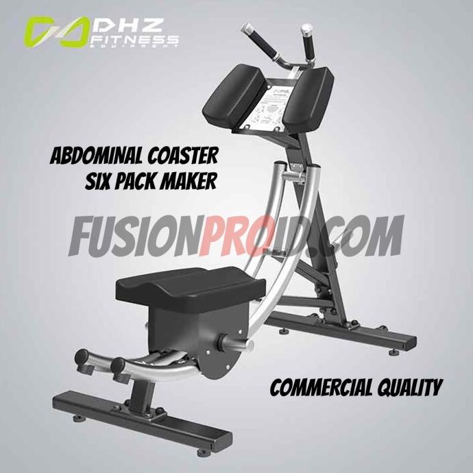DHZ Abdominal Ab Coaster AbCoaster Isolator Glide Trainer E1082 Import