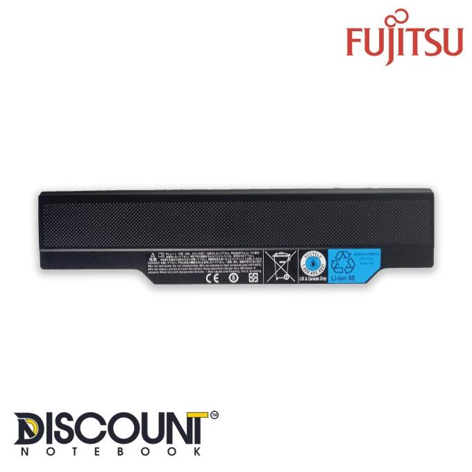 Battery Fujitsu Lifebook P770, P771, P772, P8110, Ph701, Ph702, S561,