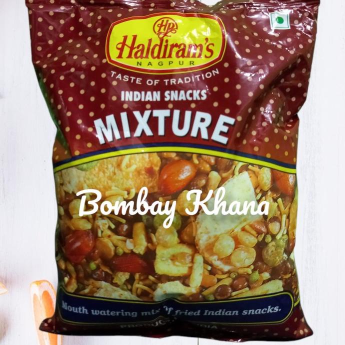 

:>:>:>:>] Indian Snacks Mixture - Cemilan