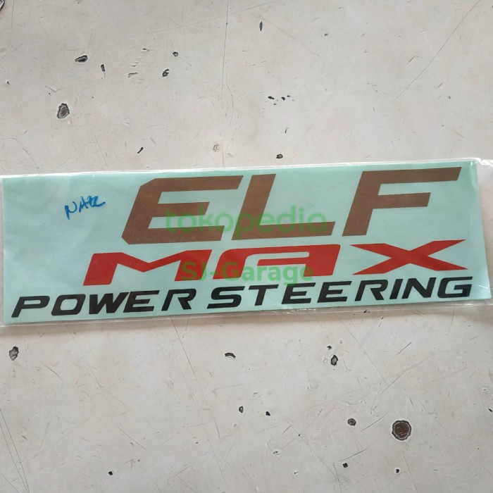 

Stiker Elf Max Kode 076