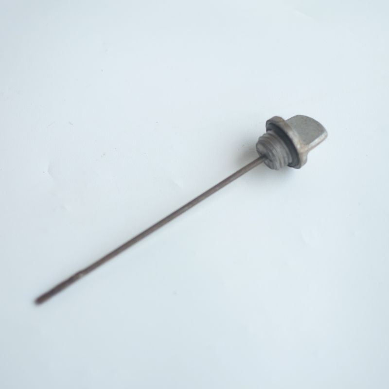 TUTUP OLI MESIN HONDA S90 CASTROL 65 66 67 NOS ALUMINIUM LENGKAP O RING