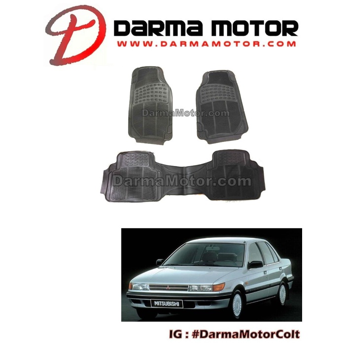 KARPET LANTAI LANCER DANGAN 1989-1992 murmer