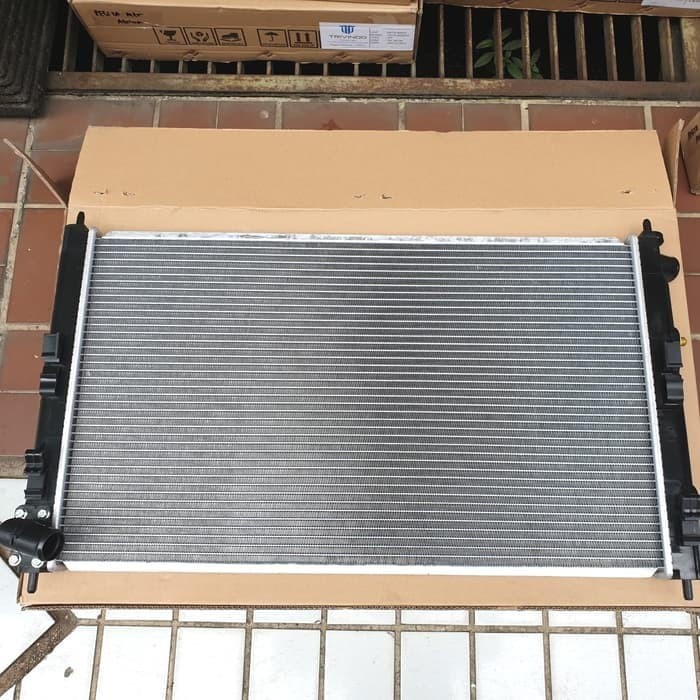 RADIATOR OUTLANDER MATIC murmer