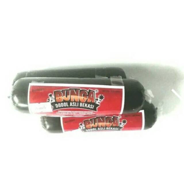 

' dodol bekasi bunga