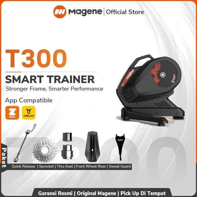 Magene Bike Trainer T300