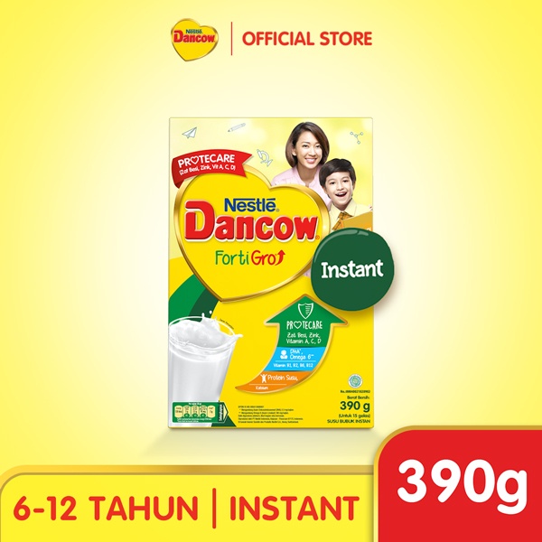 

Dancow Fortigro Instant 390gr