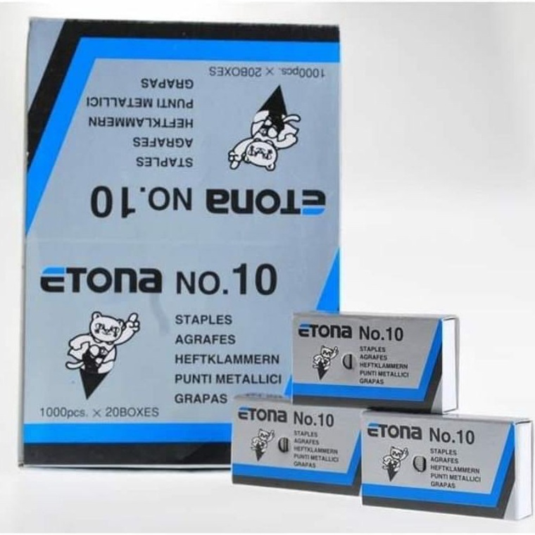 

7.7 Promo Brand Isi Etona no 10 harga tertera 1pack isi 20 kotak kecil