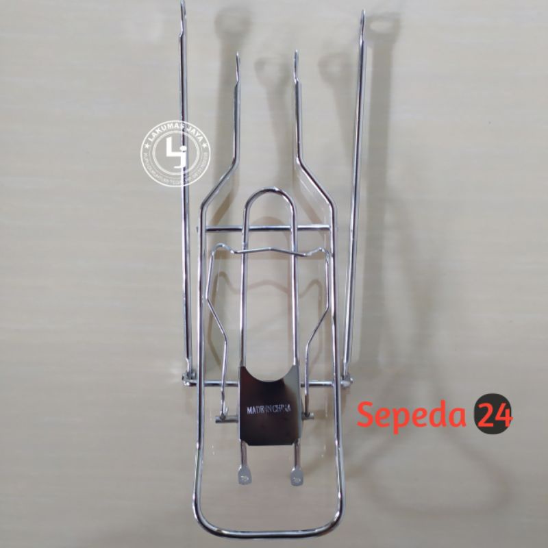 ' bagasi sepeda kursi goncengan boncengan sepeda mtb gunung ctb mini ukuran 24