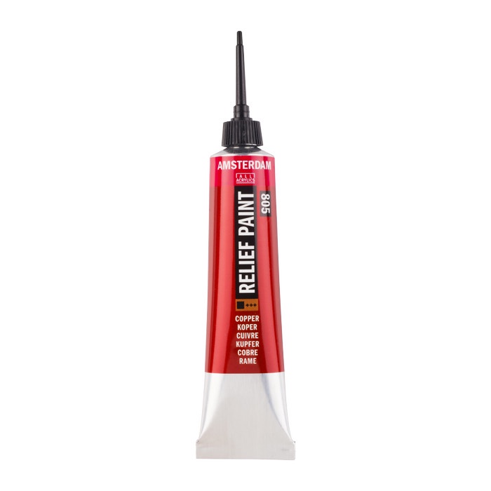 

Amsterdam Relief Paint 20Ml Bestseller Paint