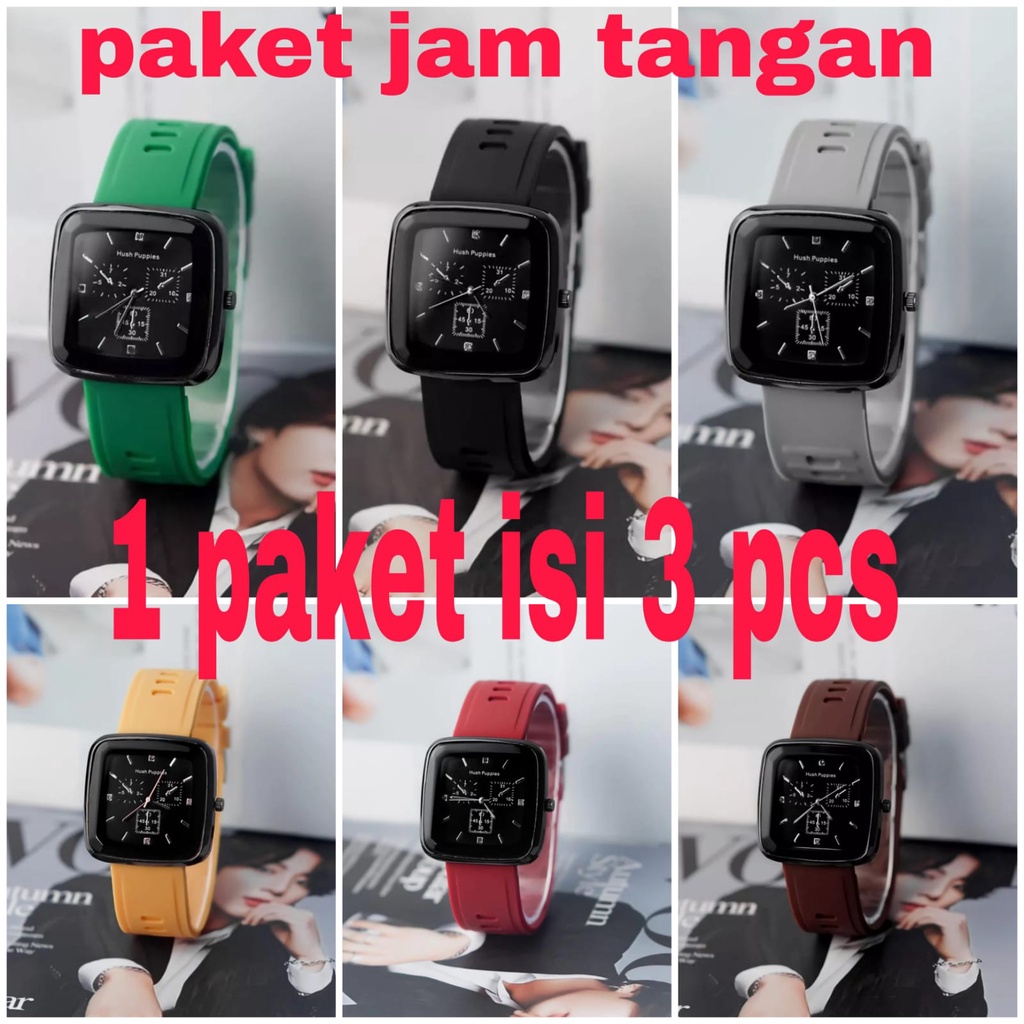 jam tangan wanita terviral jam tangan wanita kekinian tali karet warna jam tangan wanita terbaru