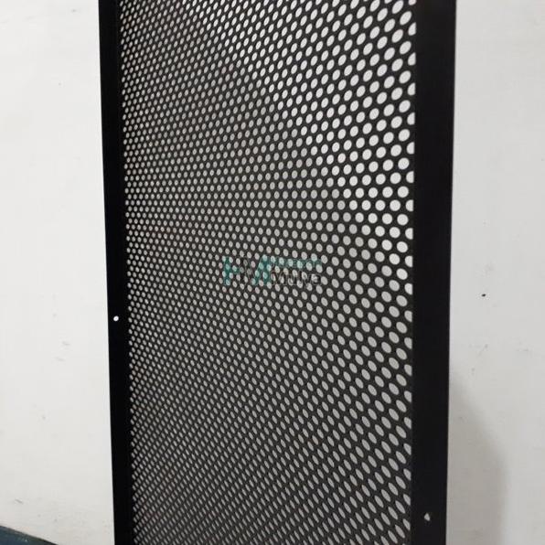 Grill Besar - Ram Panjang Box Speaker Besi Tebal