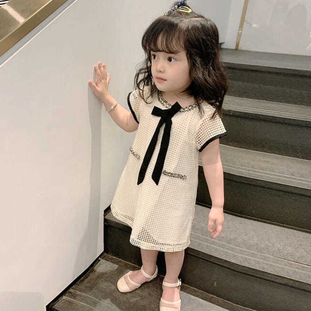 Dress Anak Perempuan 3 4 Tahun 2 Umur 1 Lucu 6 7 Cewek 5 9 12 Thn 8 Dres Ulangtahun Bayi 0 Bulan 10 