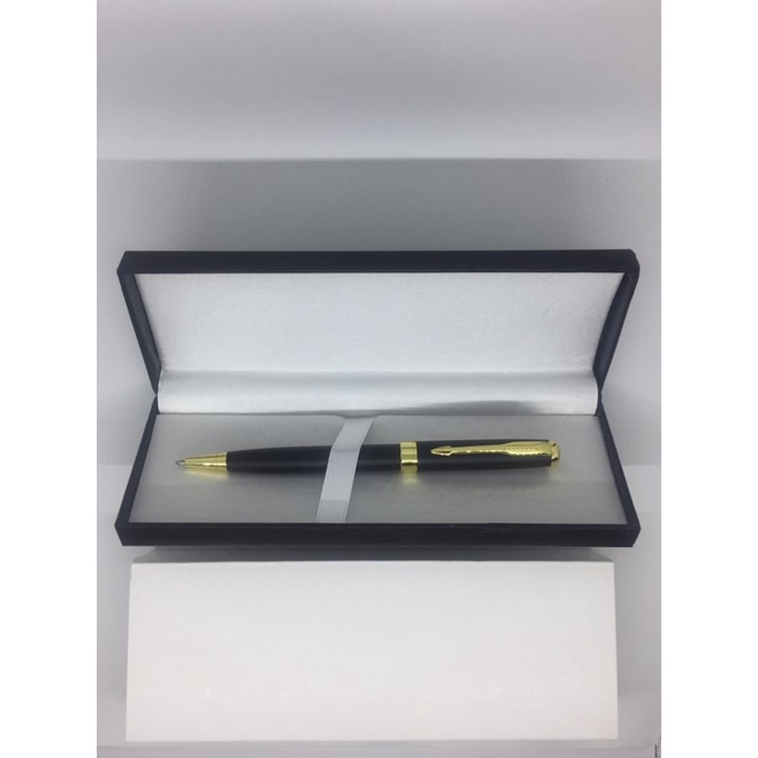 

```````] Pulpen Promosi / Pulpen Taiwan NEW Model Parker Sonnet BP M. Black GT