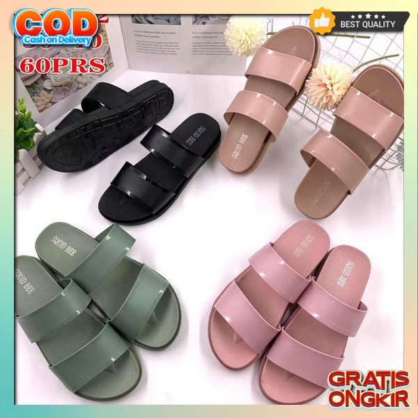 Sendal Teplek Remaja Sdl Kasual Model Terbaru Sandel Sendal Waita Sendl Wsnta Kekinian Dandal Sandal